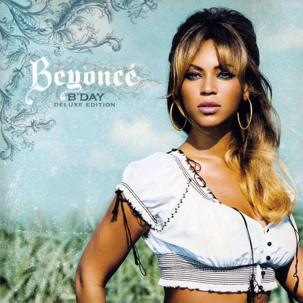 碧昂斯Beyoncé – B’Day (Deluxe Edition) 2007 – FLAC-游帆网