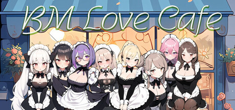 黑山恋爱咖啡厅BM Love Cafe STEAM官方中文版-游帆网