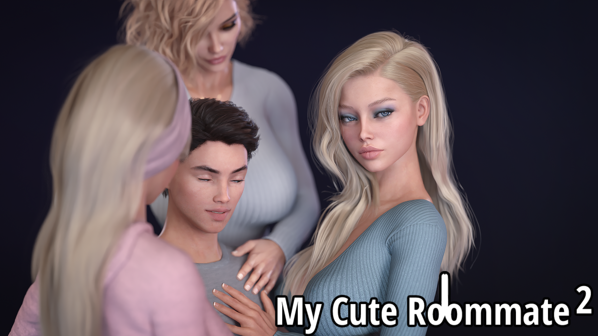 我的性感表姐 My Cute Roommate 2 v13.12310 Extra汉化官方中文版-游帆网